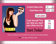 Cook Yourself Thin