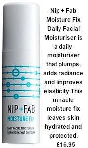 Moisture Fix Moisture Fix