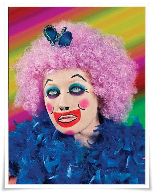 Bookmarks: Gag: Cindy Sherman For Mac