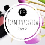 Team interview part 2