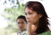 Depressed and angry teens could see relationships suffer