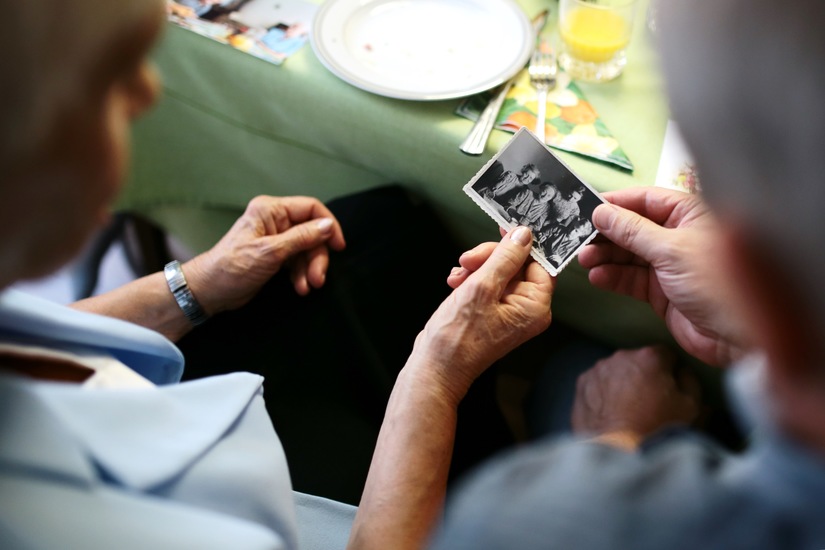 Age UK loneliness campaign