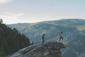 comforting a friend in crisis