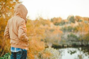 Less obvious signs of anxiety