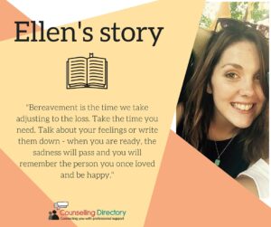 Ellen's story