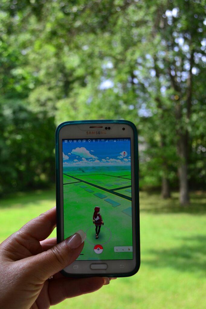 Pokémon Go: The app that’s improving mental health