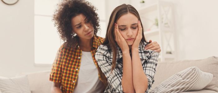 Supporting a friend with anxiety - Counselling Directory