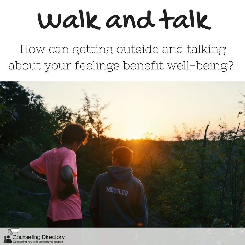 WalkTalk-CD