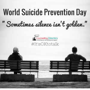 Sometimes silence isn't golden