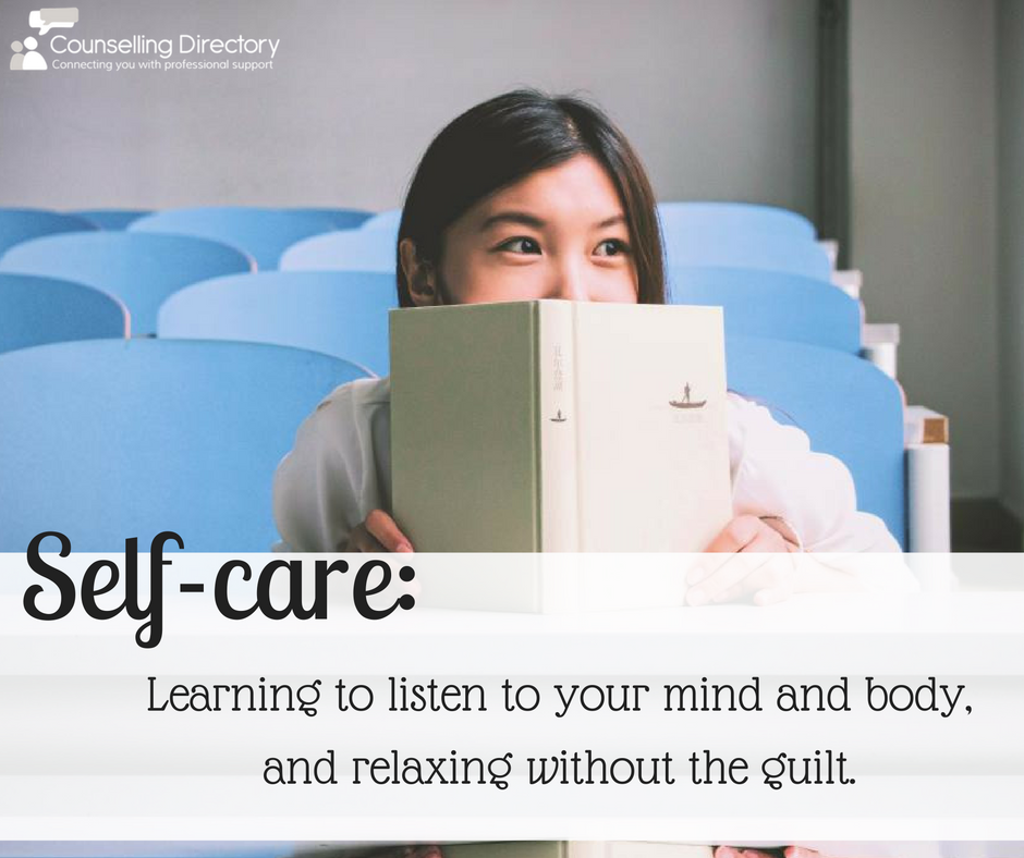 CD-SelfCare