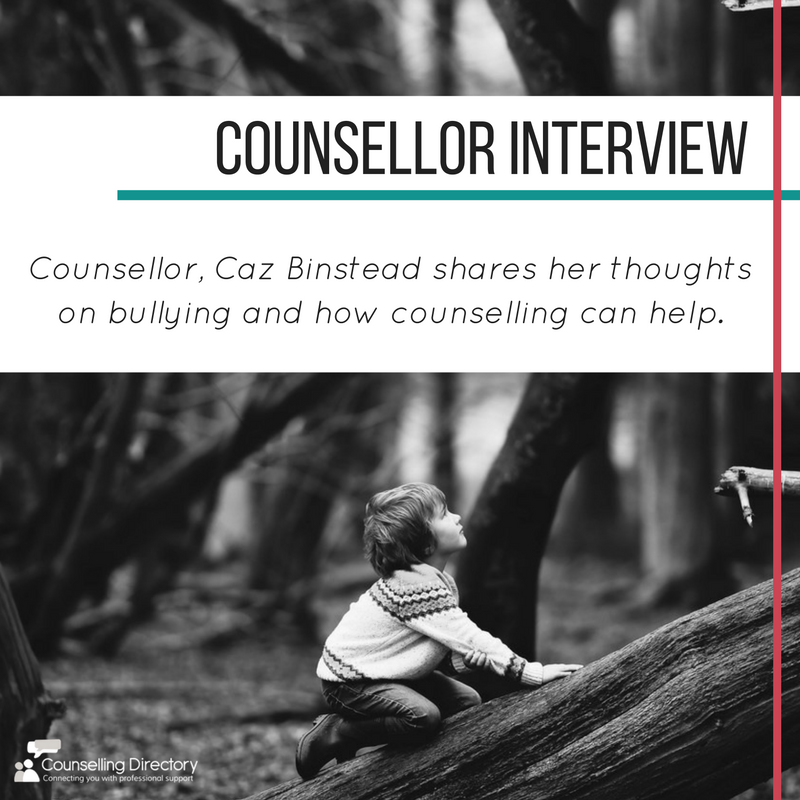 Counsellor interview