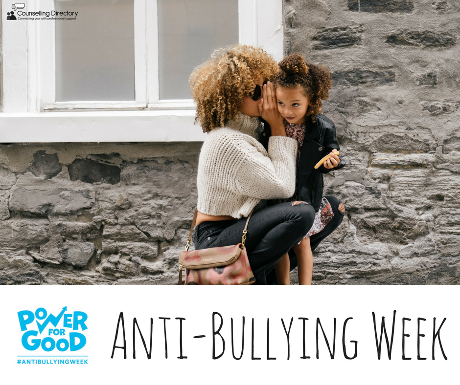 Anti-Bullying Week