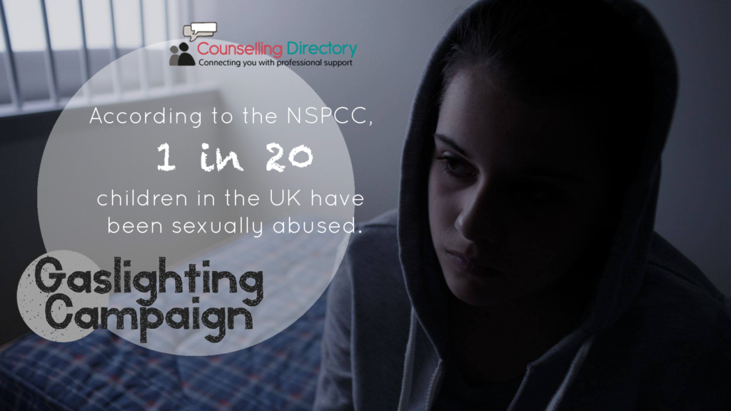 gaslighting short film awareness campaign