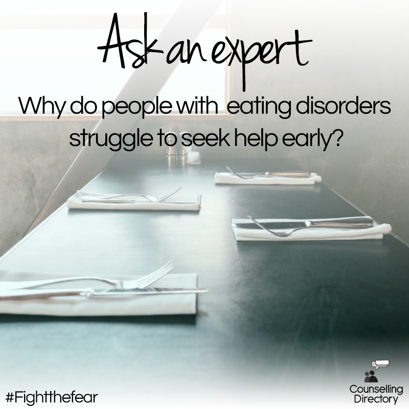 Eating disorders awareness week ask an expert seeking help early