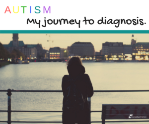Autism - My journey to diagnosis.