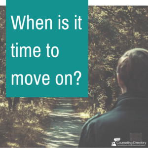 When is it time to move on?