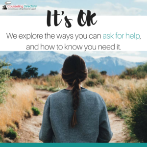 asking for help and how to do it