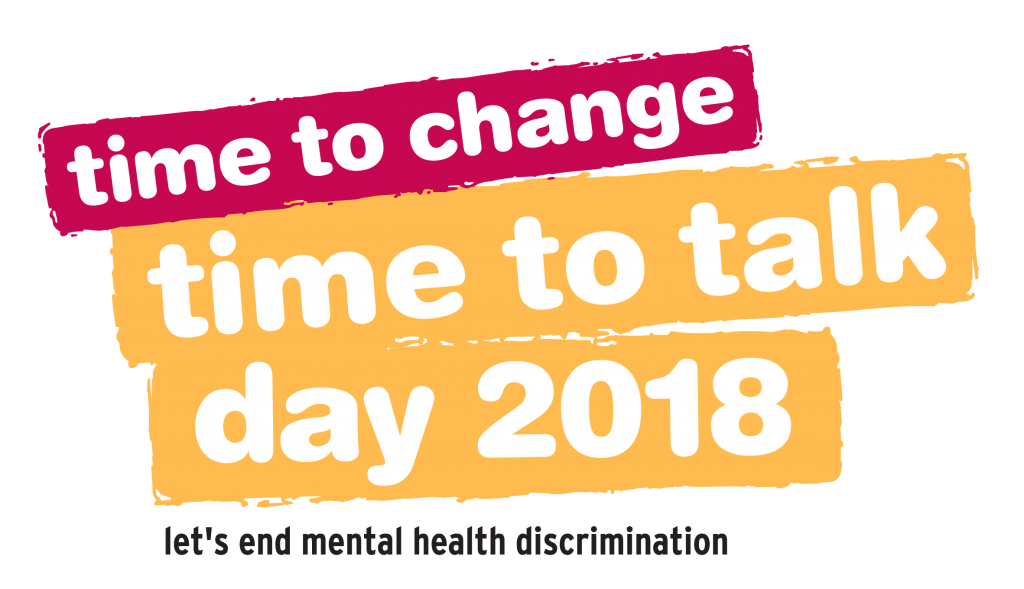 Time to Talk Day
