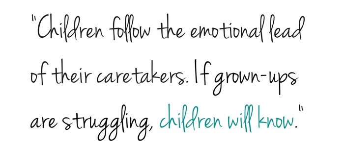 How parental stress impacts children - Counselling Directory