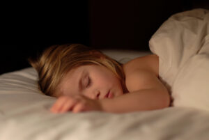 Coping with night terrors