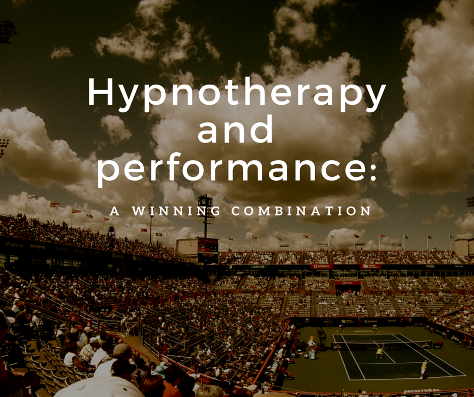 Hypnotherapy and performance(1)