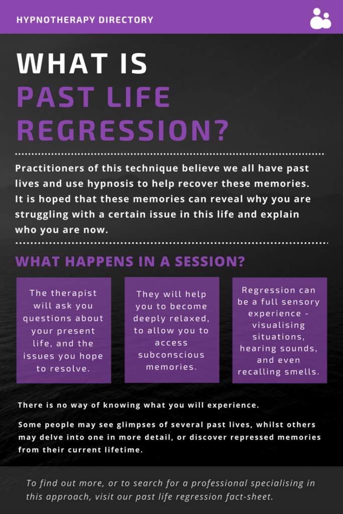 past life regression