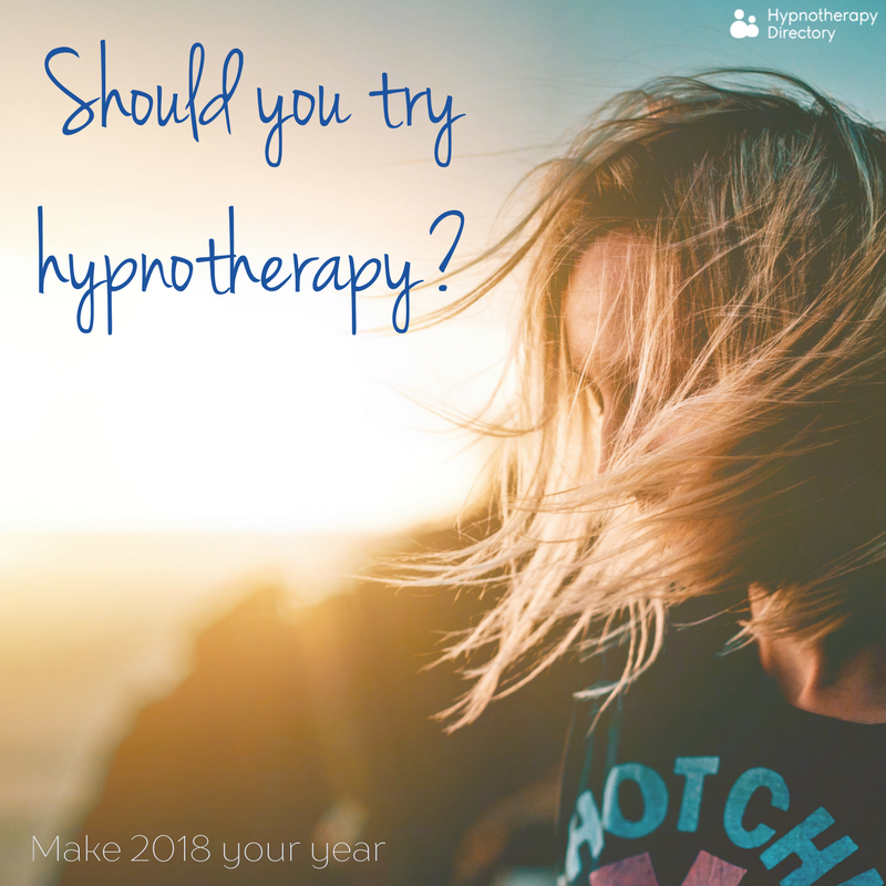 Should you try hypnotherapy