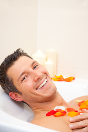 Men may be happier than women