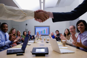 How to exercise self-control in business
