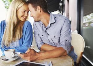 What is the key to a great relationship?