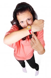 Six ways to stop being late