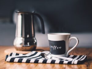 A simple transition to become a morning person