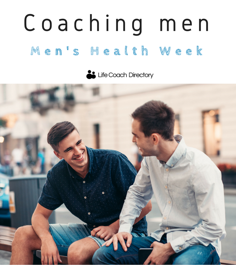 Life Coaching for Men: Unlocking Your Potential