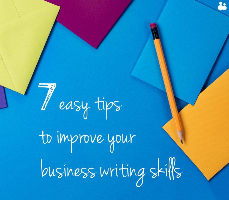 how to improve your business essay