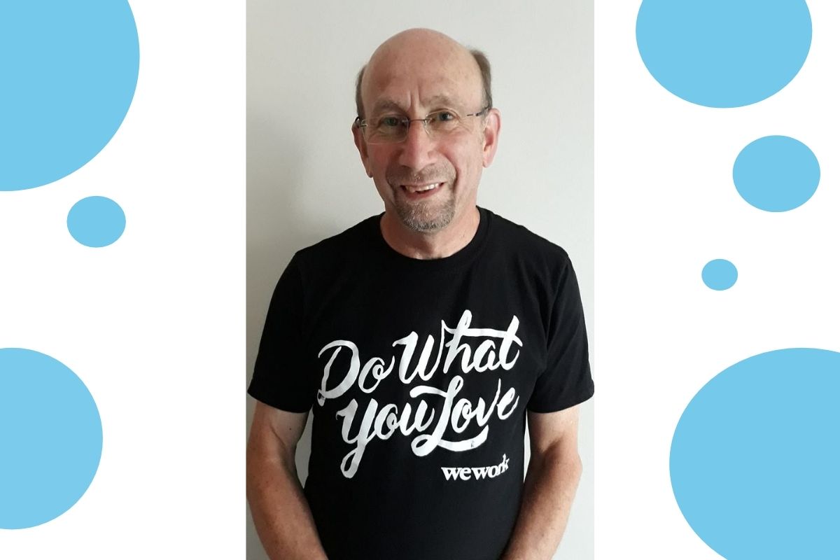 Coach spotlight Steve Preston Life Coach Directory