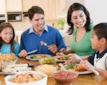 The benefits of cooking with your kids