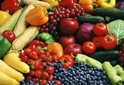 Five portions of fruit and veg a day is enough