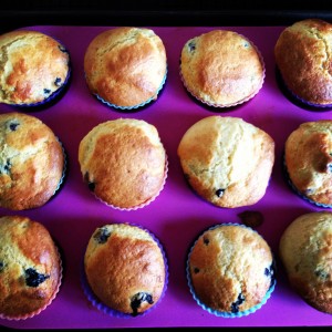 Healthy baking substitutions