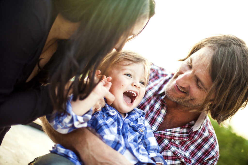 The benefits of cooking with your kids