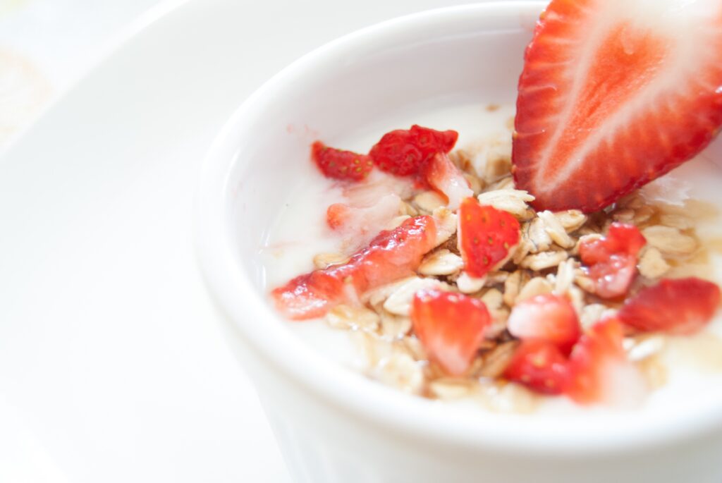 Healthy breakfast ideas to kick-start your morning