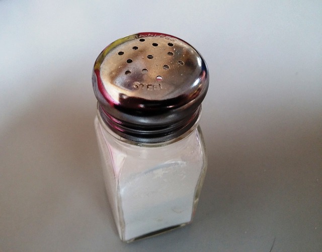 High-salt diet more dangerous than we realised