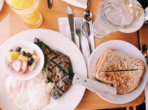 Reduce portion size, reduce obesity