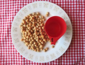 The health benefits of houmous