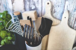 Essential tools for your kitchen