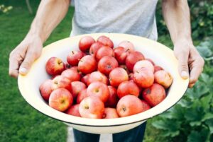 Lose weight the healthy way