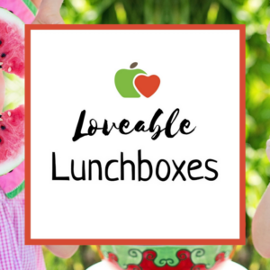 Loveable Lunchboxes is live