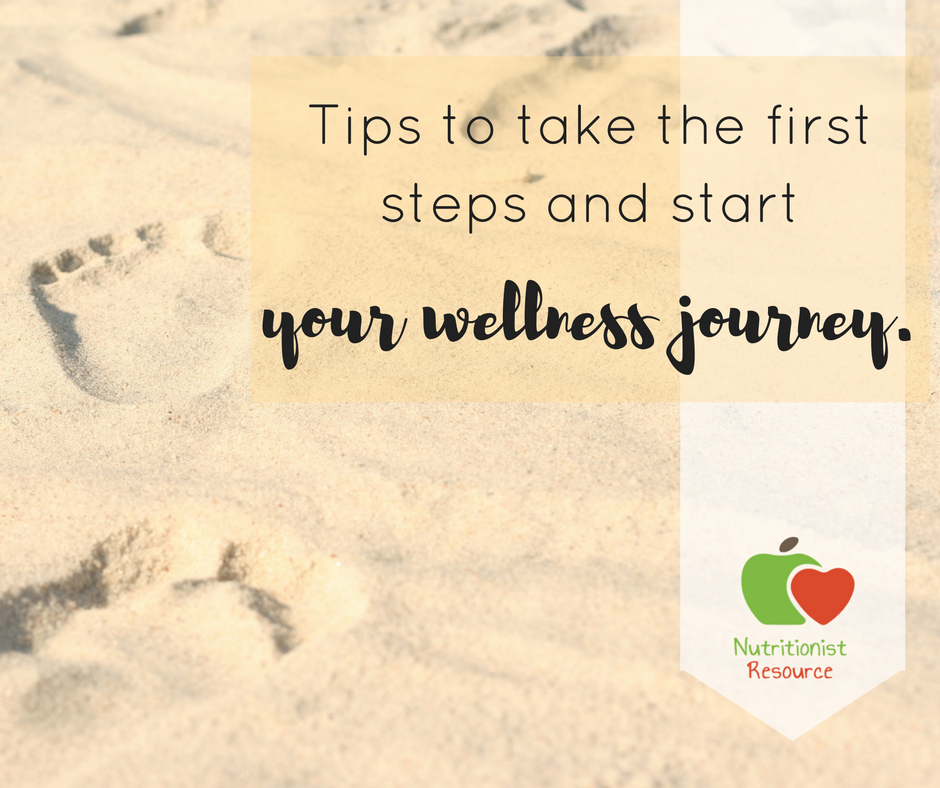 Start your wellness journey