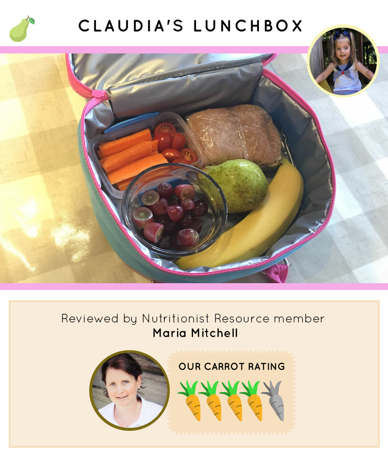 Claudia's Lunchbox