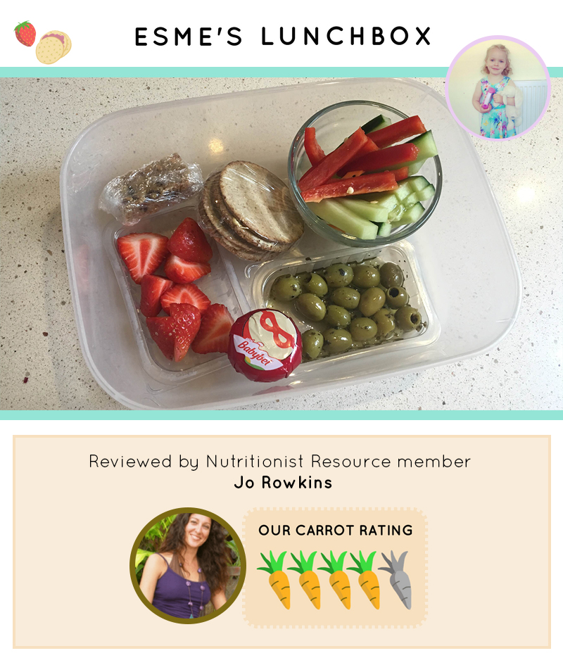 Esme's Lunchbox