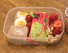 Lunch Box Ideas and Guide - Hälsa Nutrition